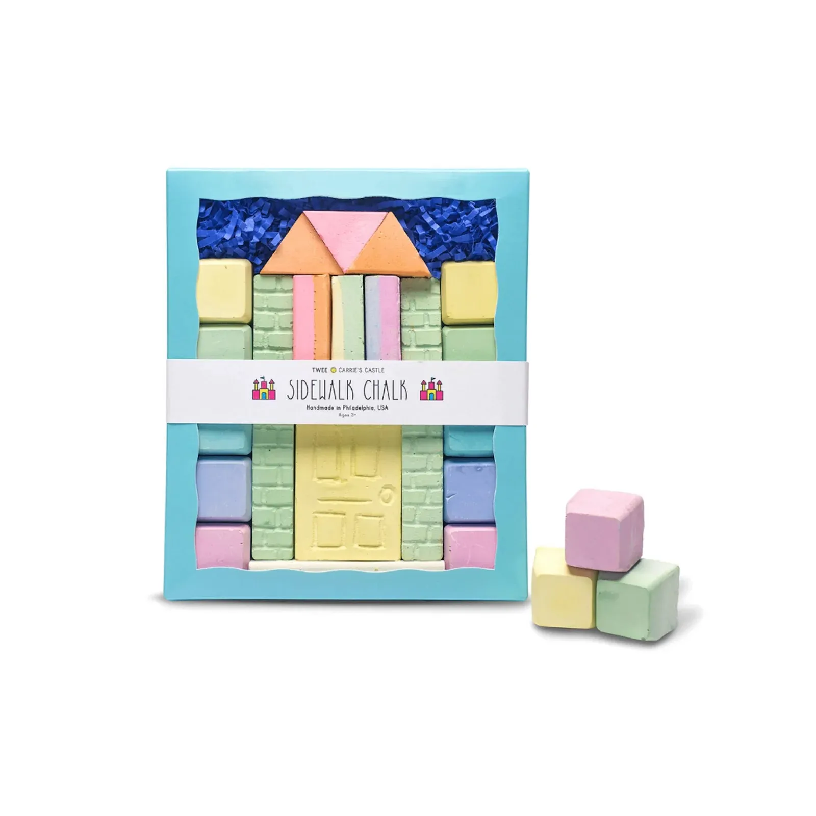 Castle Handmade Chalk
