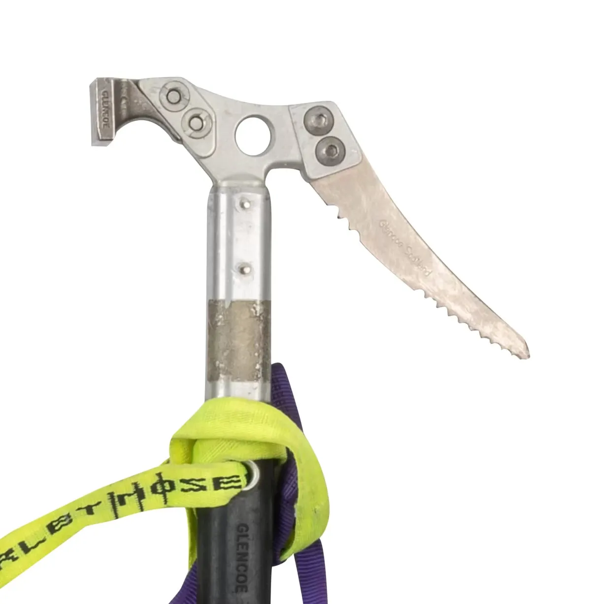 Chouinard Ice Climbing Axe