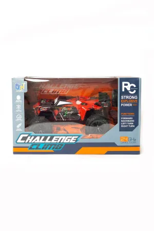 Climbing Remote Control Car
