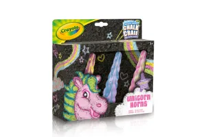 Crayola Unicorn Sidewalk Chalk (3 Count)