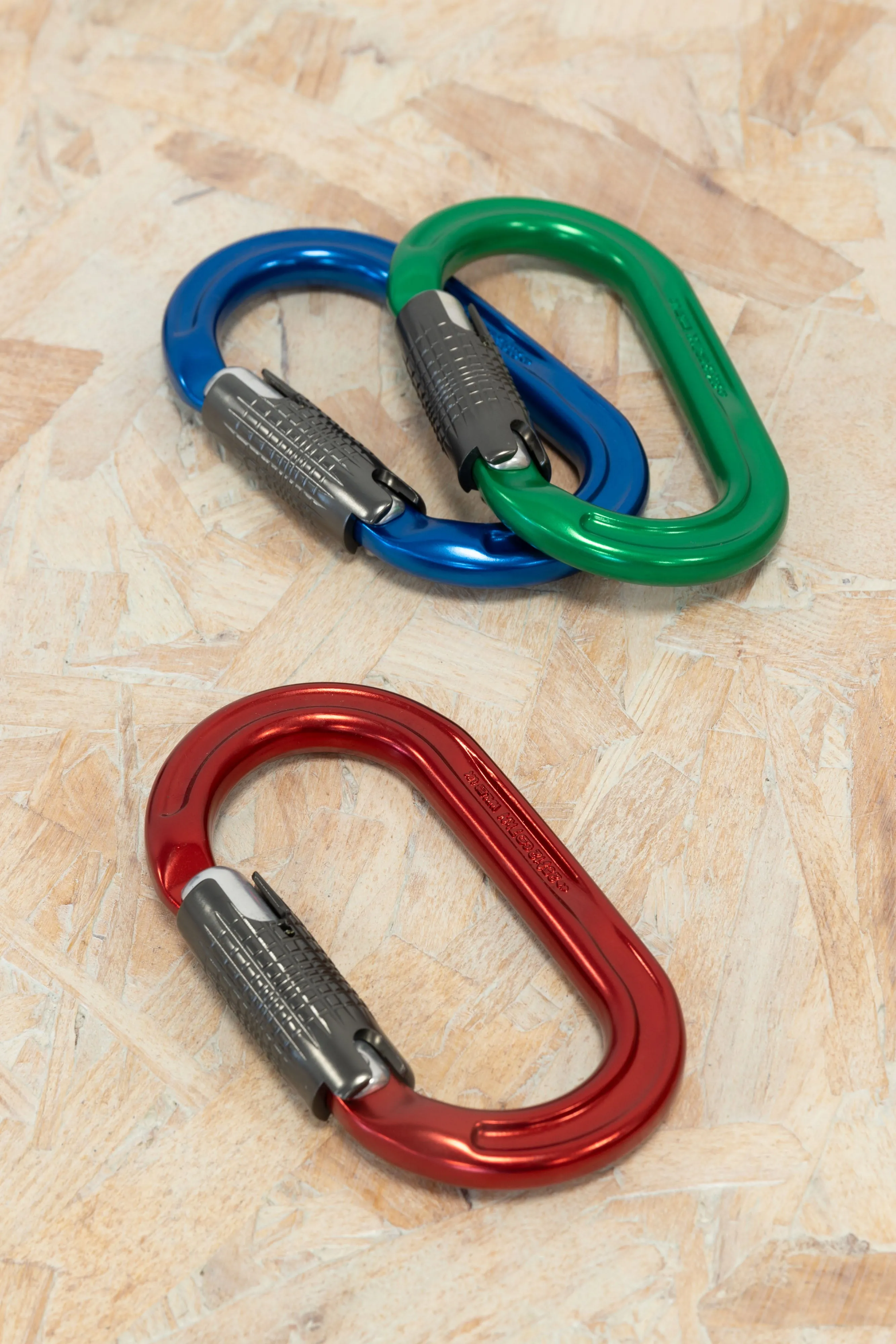 DMM - Ultra O Lock - 3 Pack