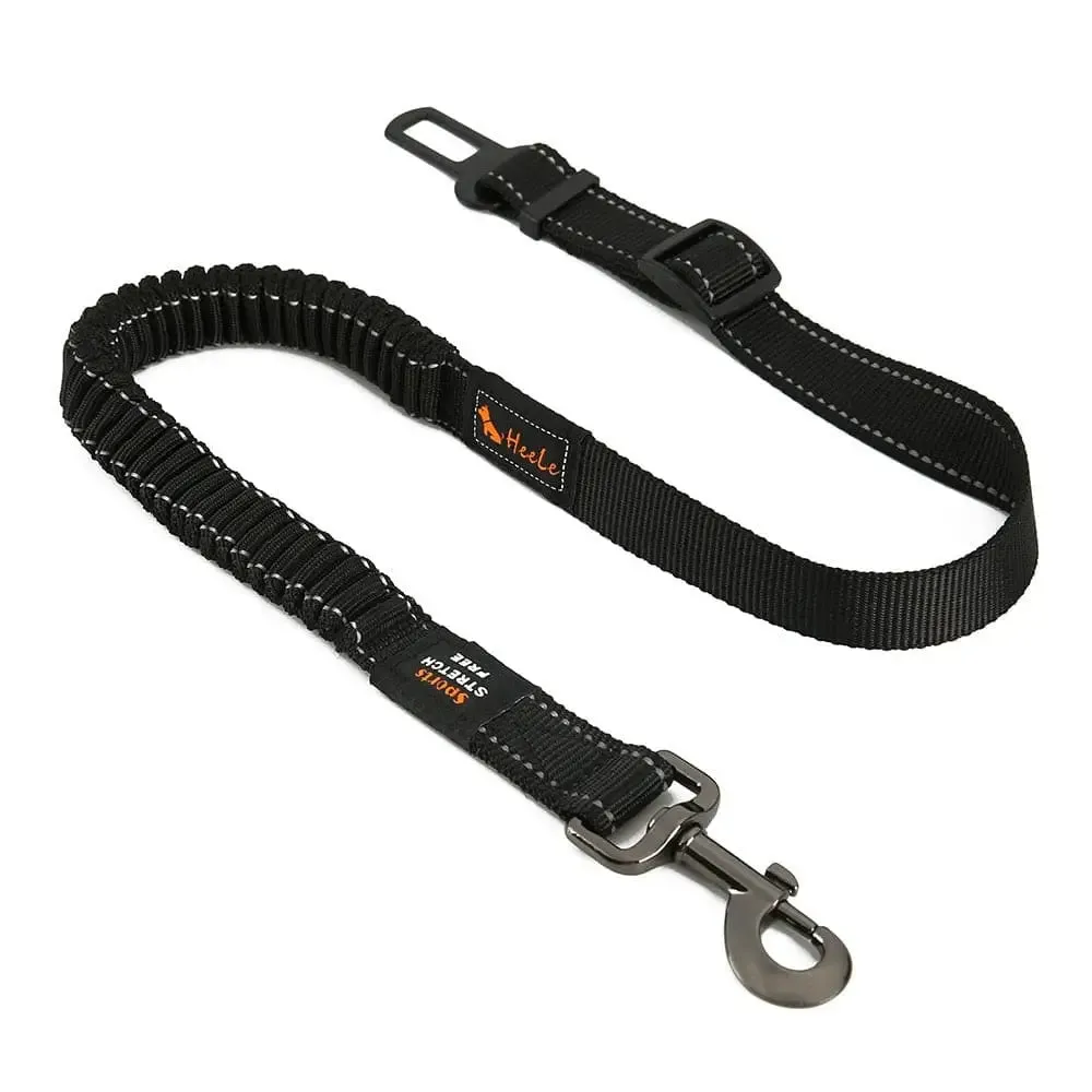 Durable Adjustable Heavy Duty Dog Car Safety Seat Belt for Vehicle