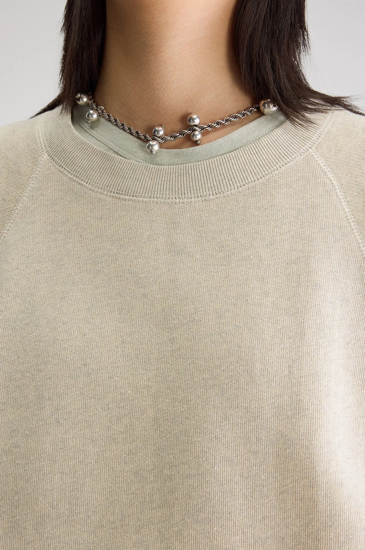 Fella Sweatshirt Chalk