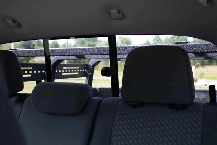 Fishbone Tackle Rack for Toyota Tundra with 74" Bed Rack