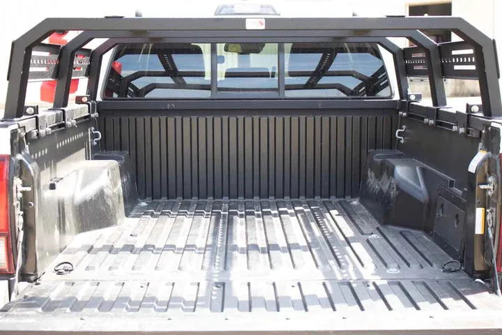 Fishbone Tackle Rack for Toyota Tundra with 74" Bed Rack