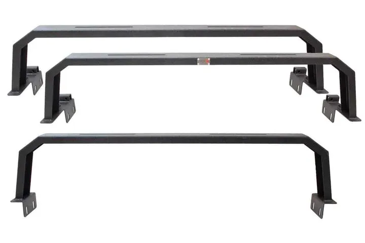 Fishbone Tackle Rack for Toyota Tundra with 74" Bed Rack