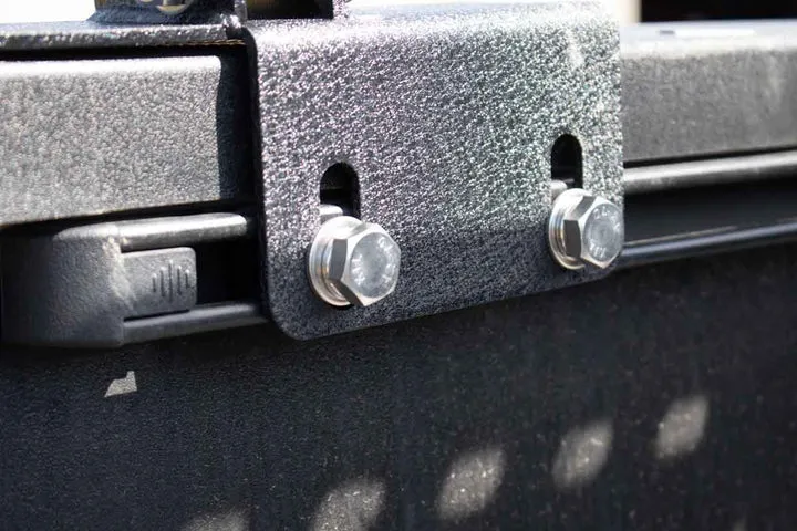 Fishbone Tackle Rack for Toyota Tundra with 74" Bed Rack
