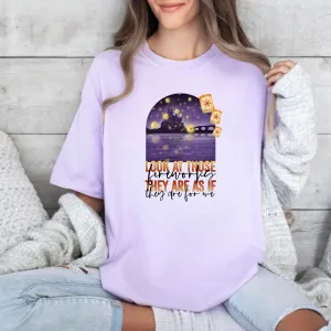 Flying Lantern Shirt