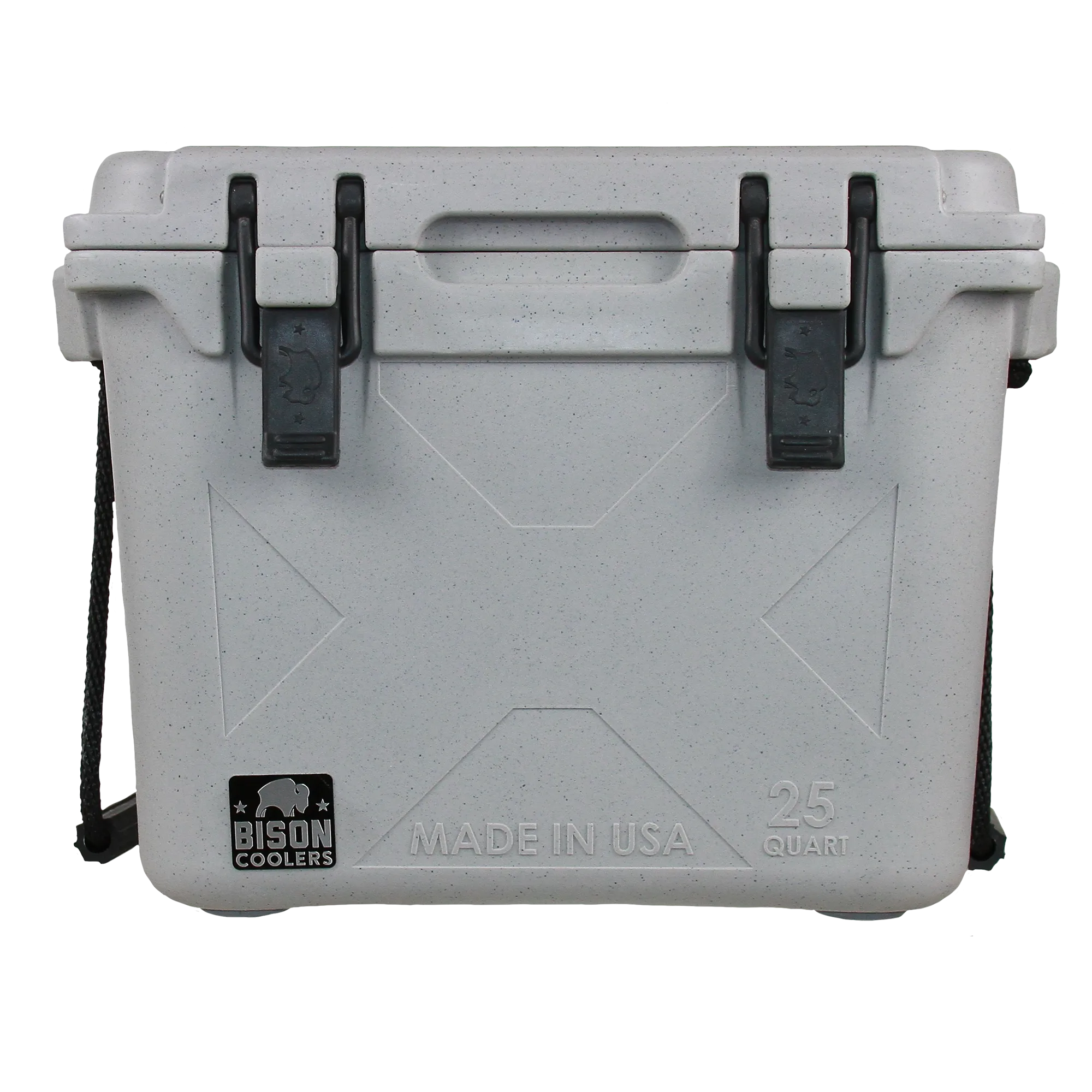 Grey 25 QT Bison Cooler