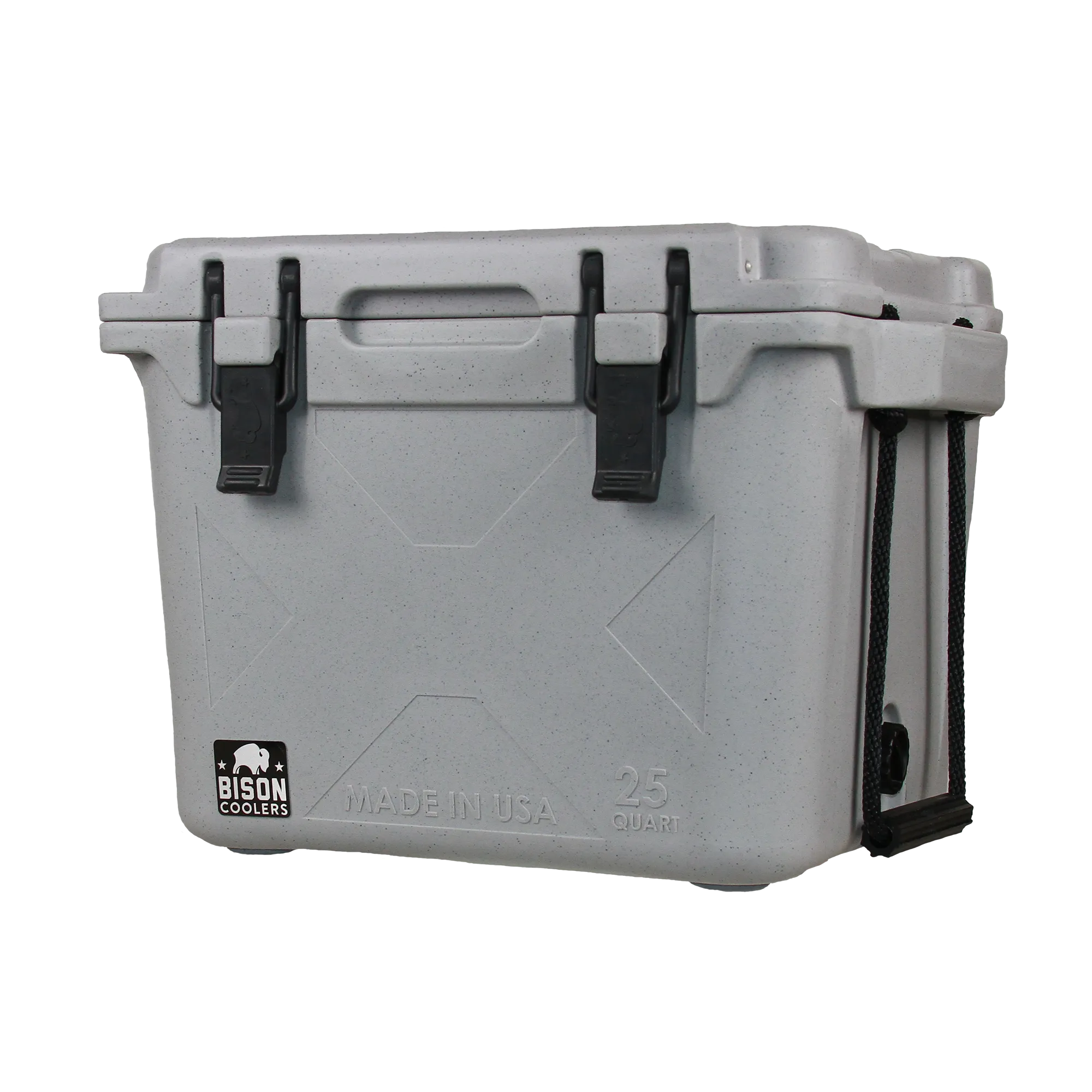 Grey 25 QT Bison Cooler