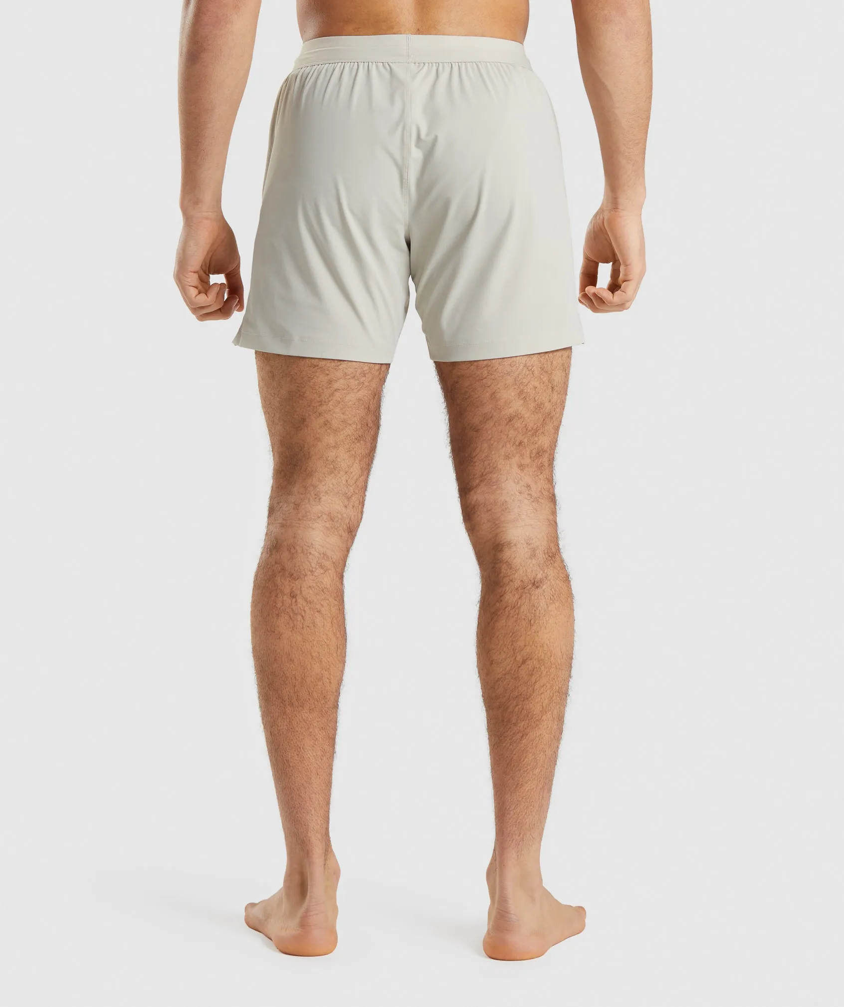 Gymshark Studio Shorts - Grey