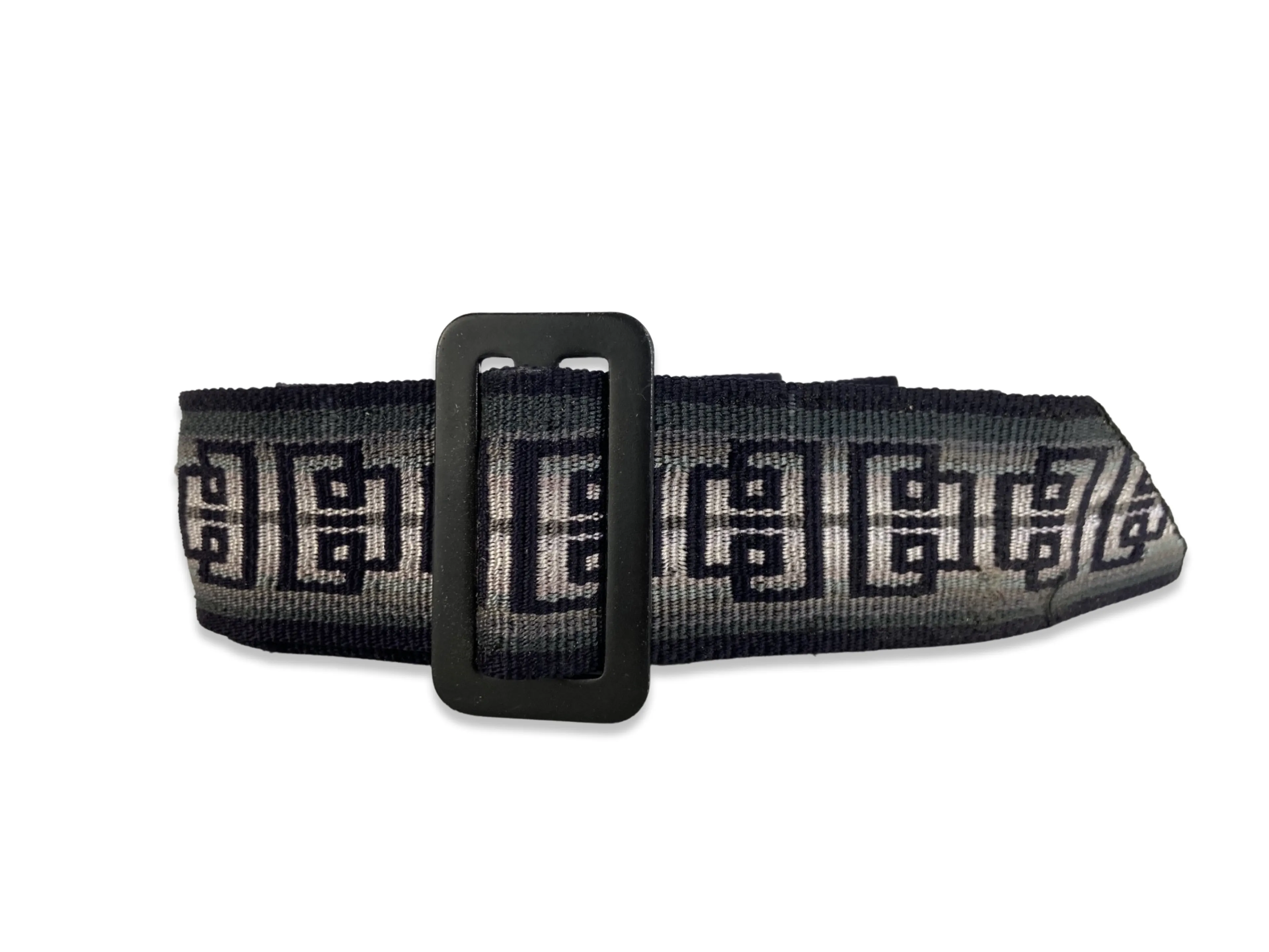 Harness Belt Grey