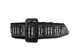 Harness Belt Grey