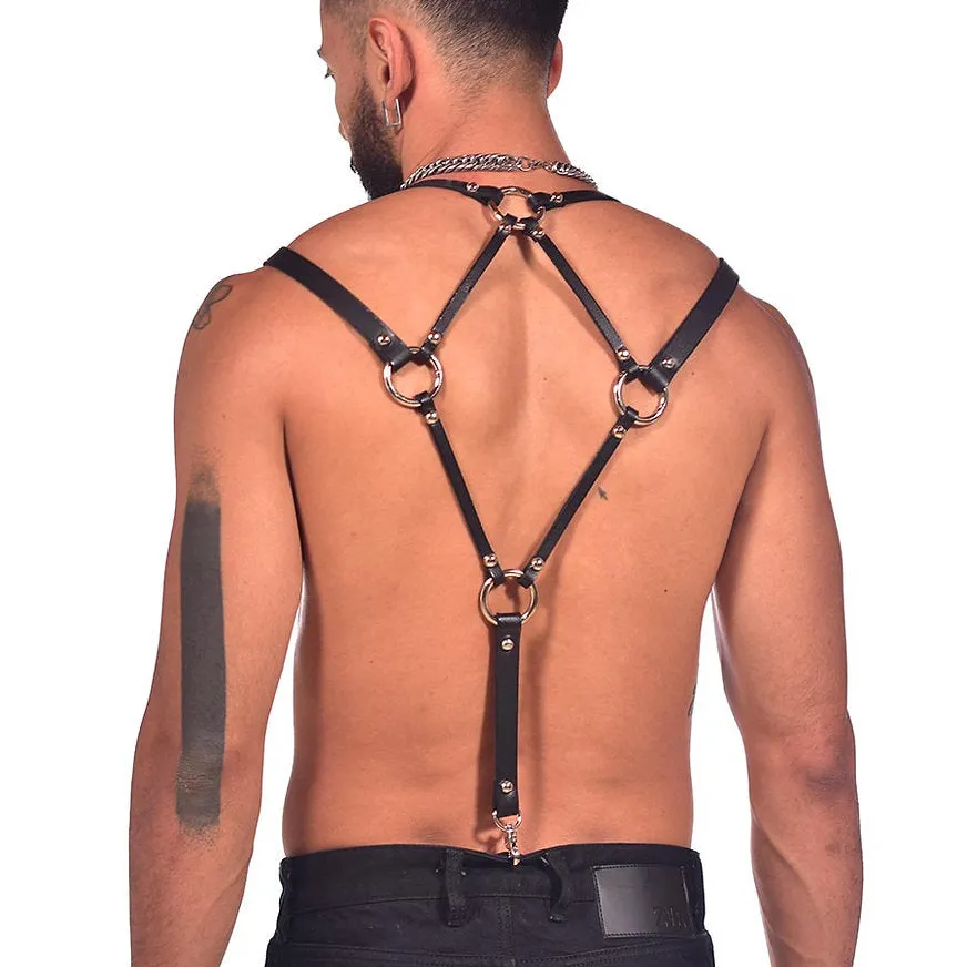 Harness cross back
