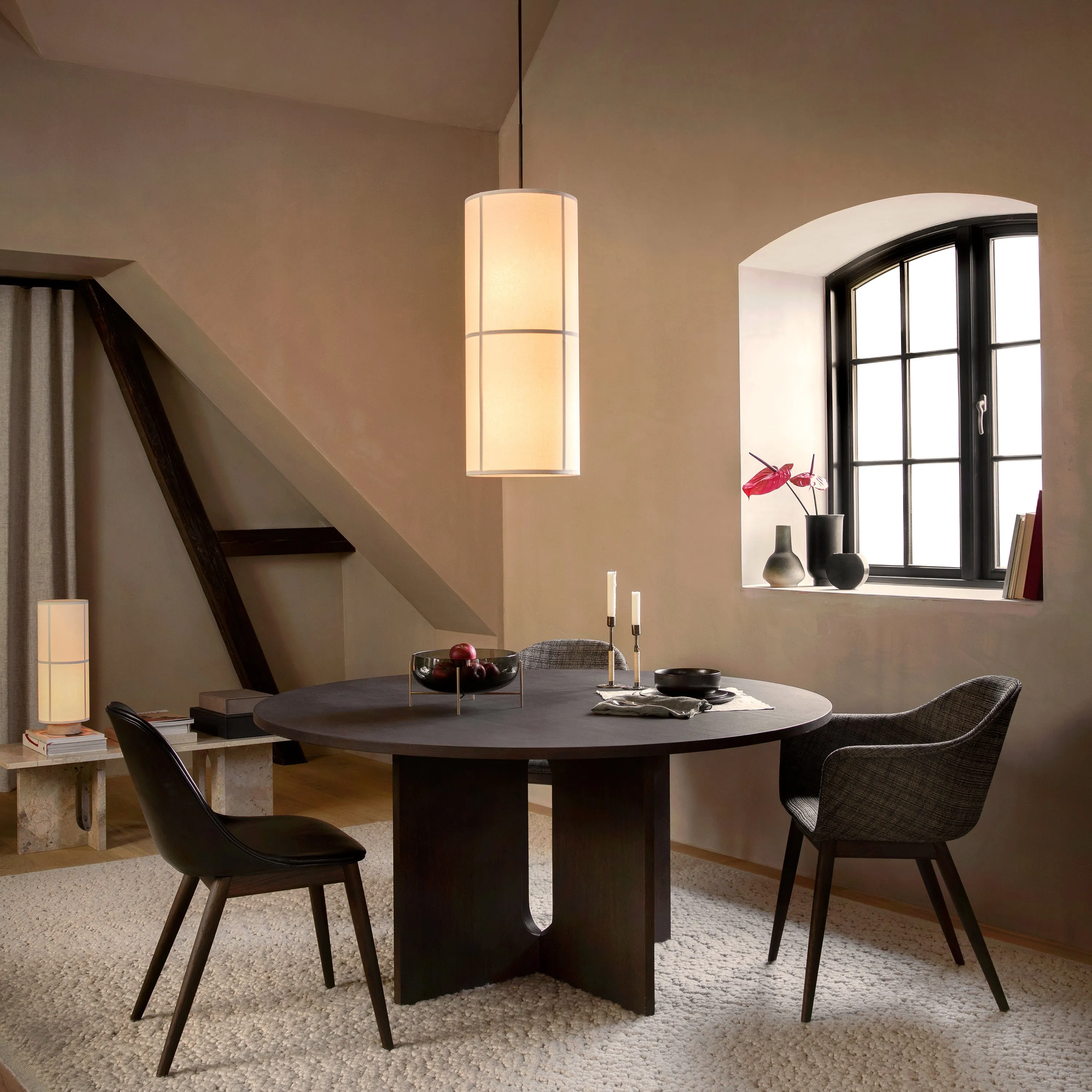 Hashira Pendant Light