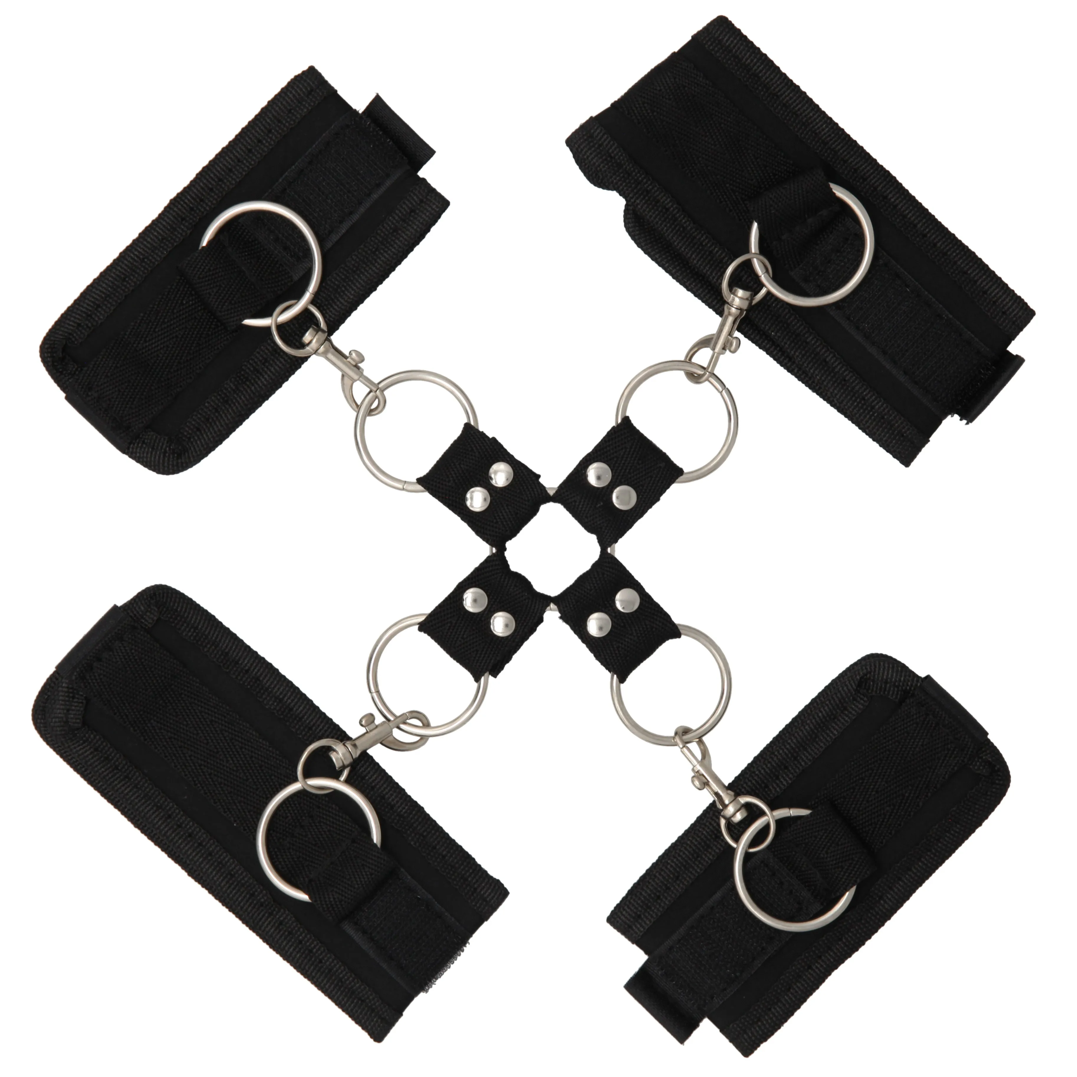 Hogtie Set Black