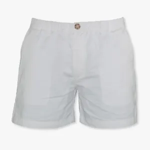 Ivory 4” Stretch Shorts