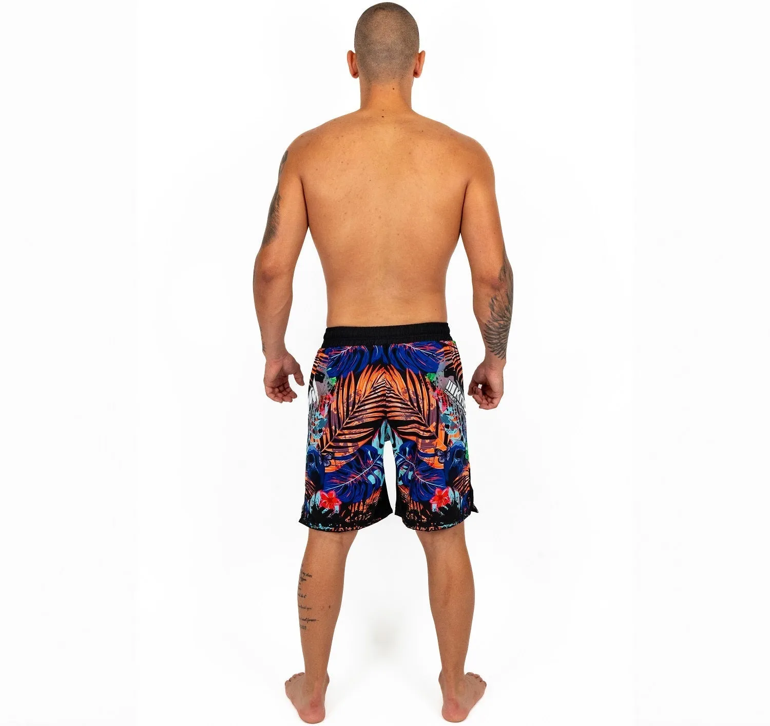 Knockout Tropical MMA Shorts