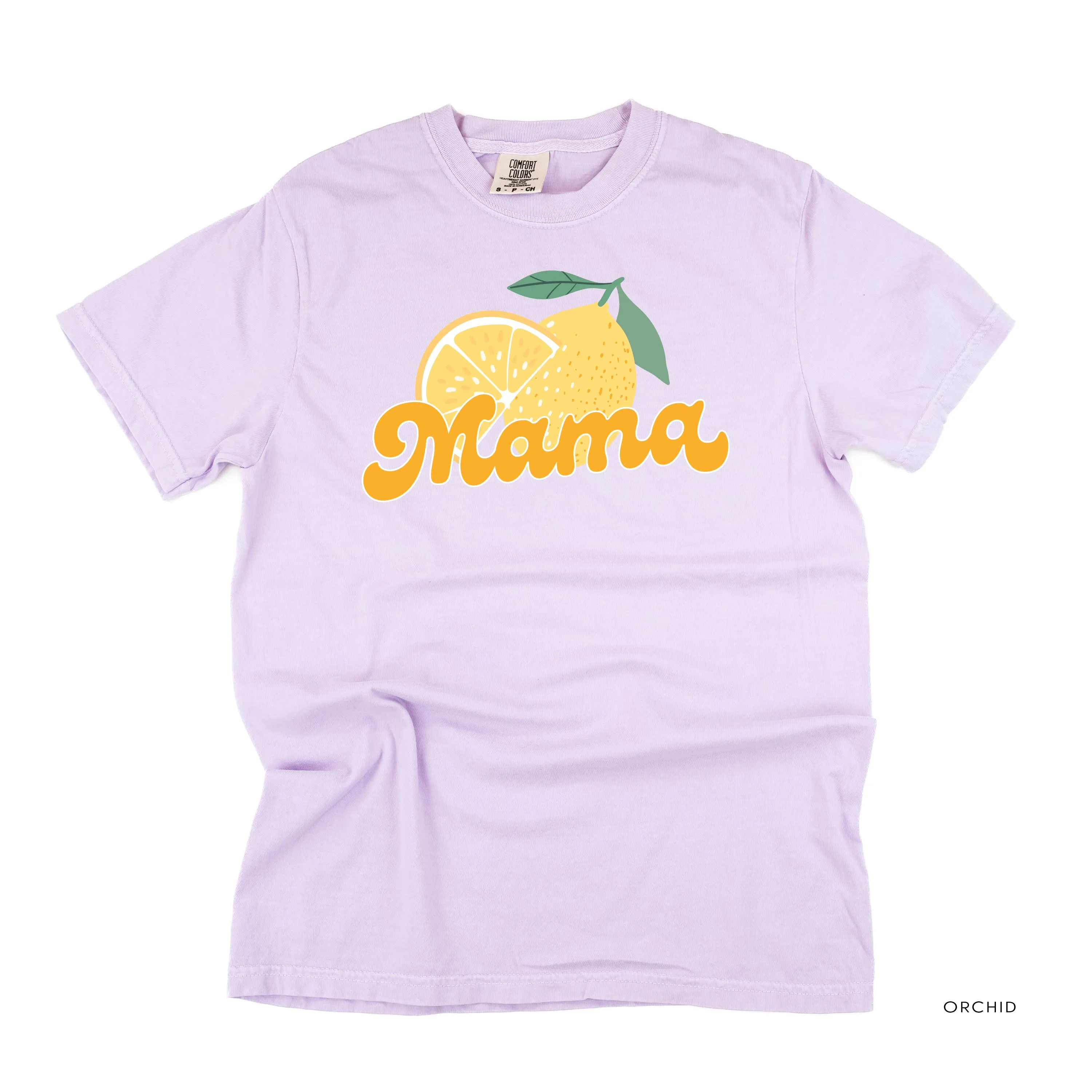 Lemon Mama - Comfort Colors Tee