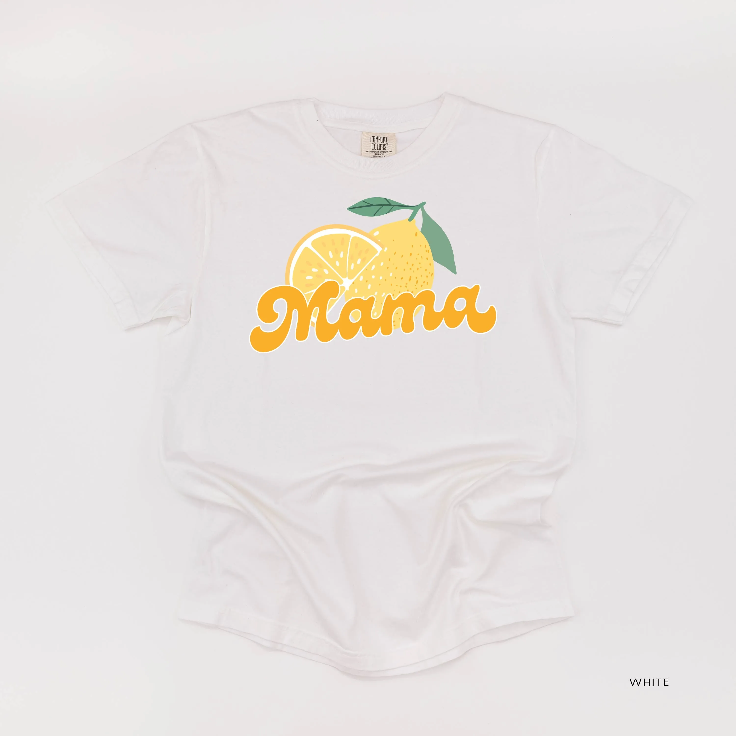 Lemon Mama - Comfort Colors Tee