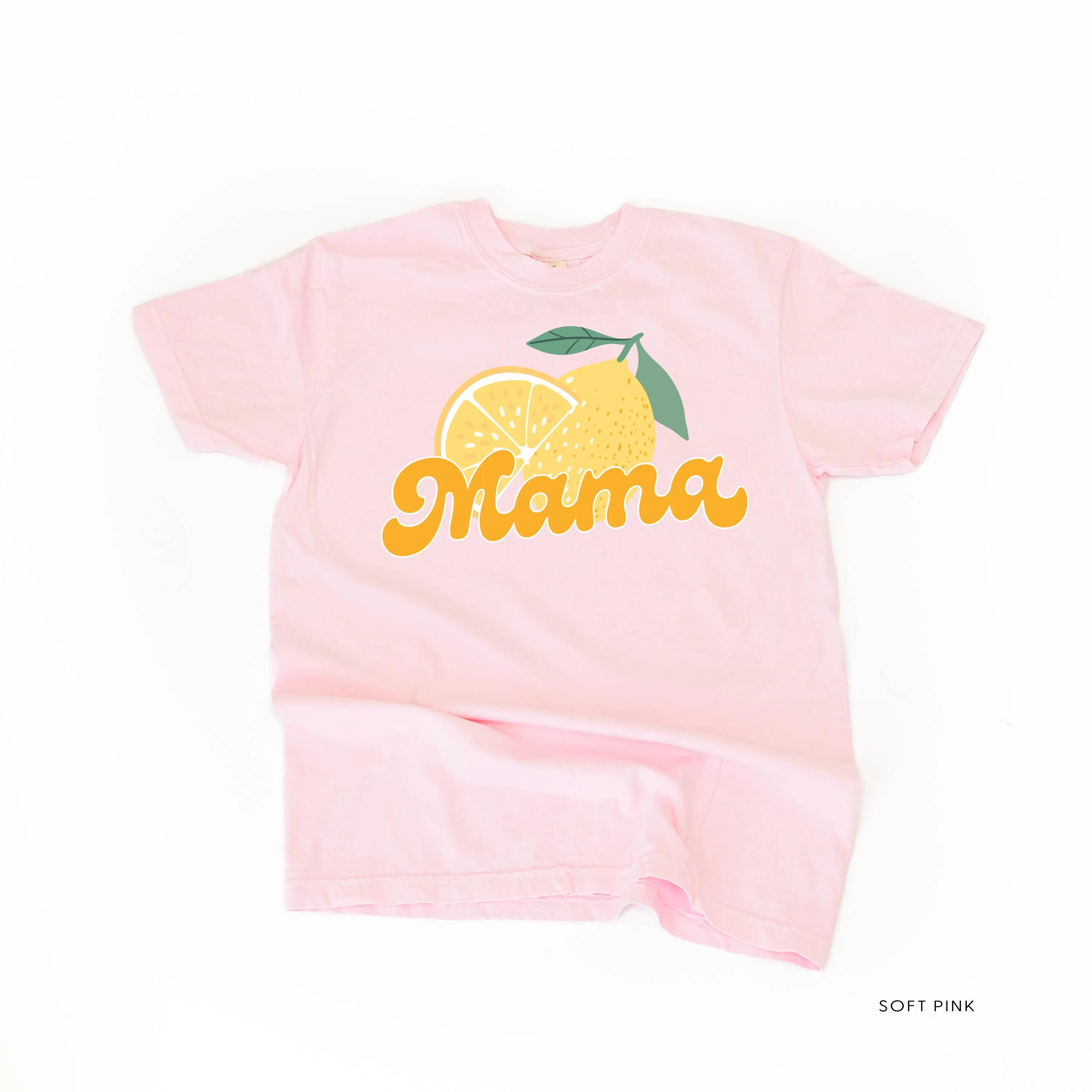 Lemon Mama - Comfort Colors Tee