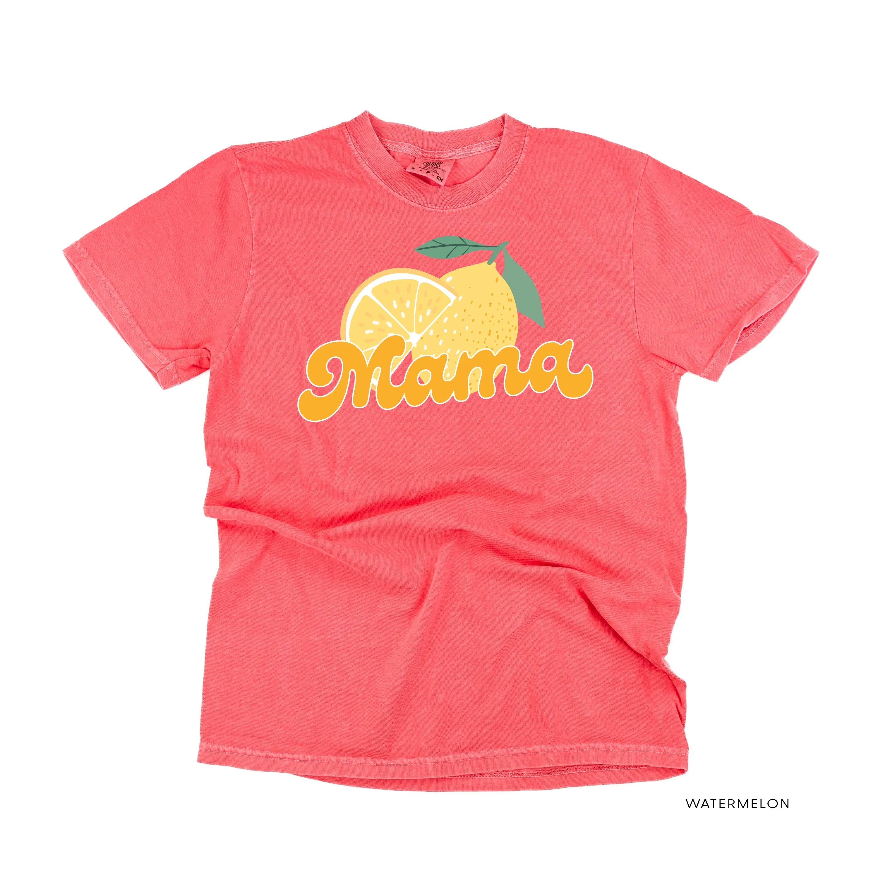 Lemon Mama - Comfort Colors Tee