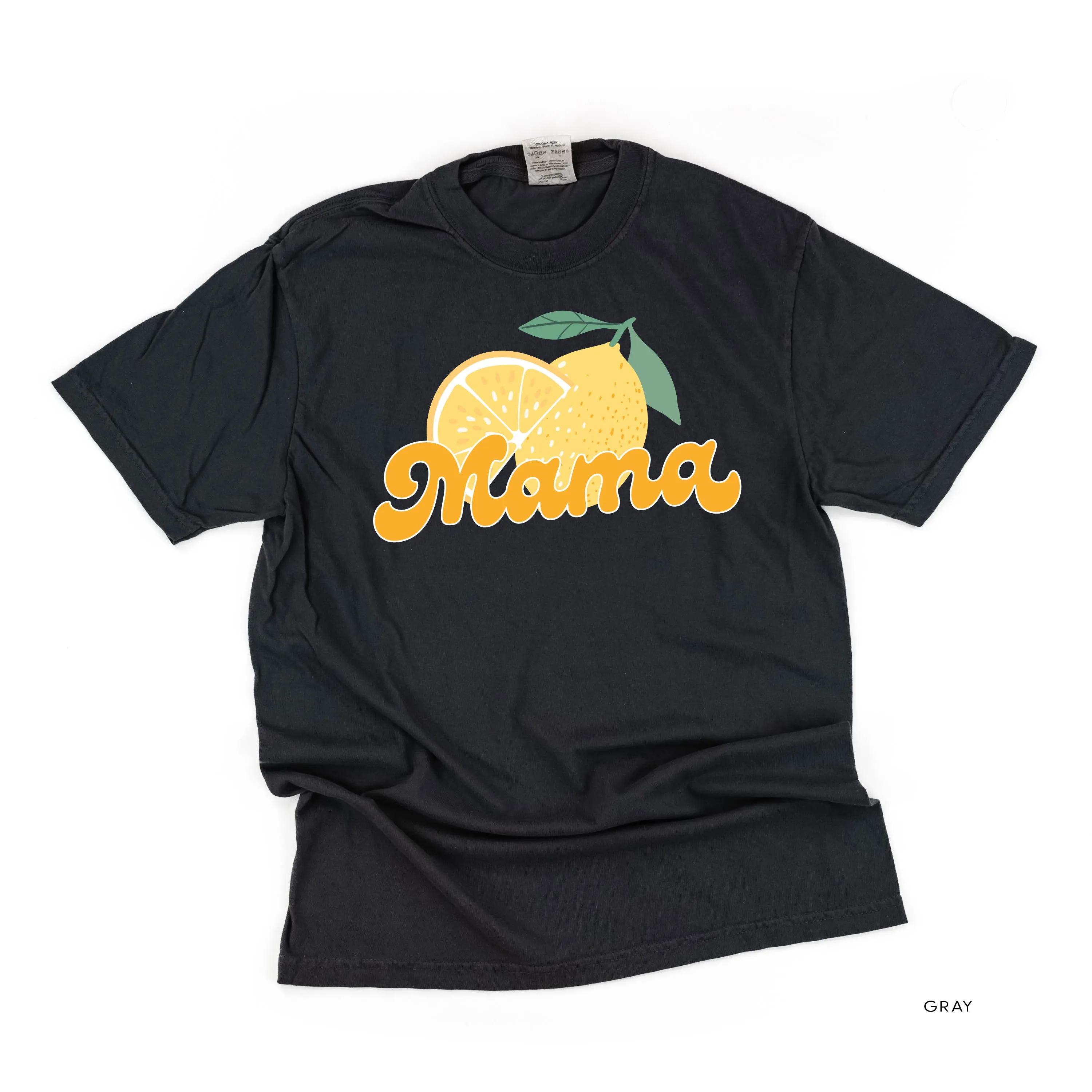 Lemon Mama - Comfort Colors Tee