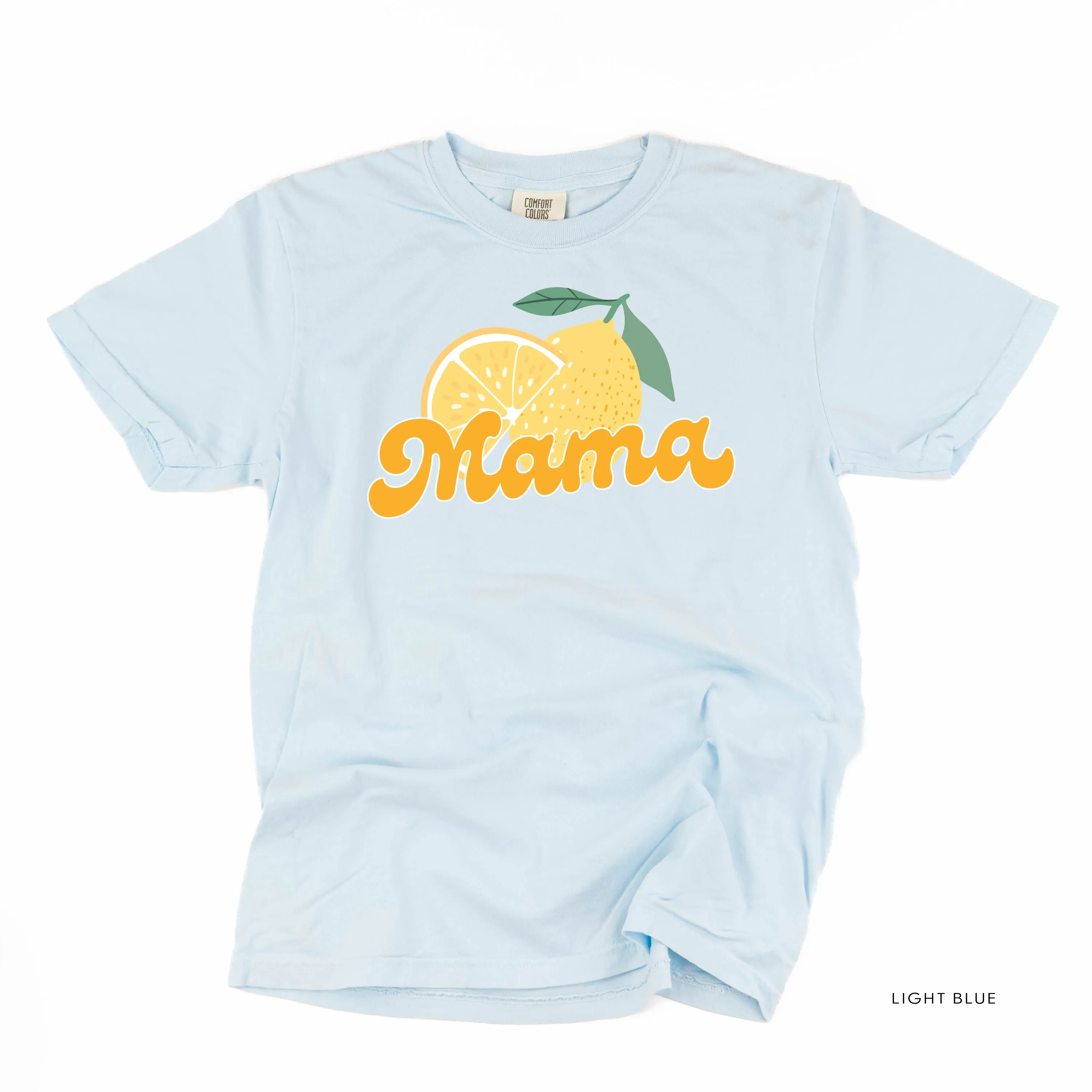 Lemon Mama - Comfort Colors Tee