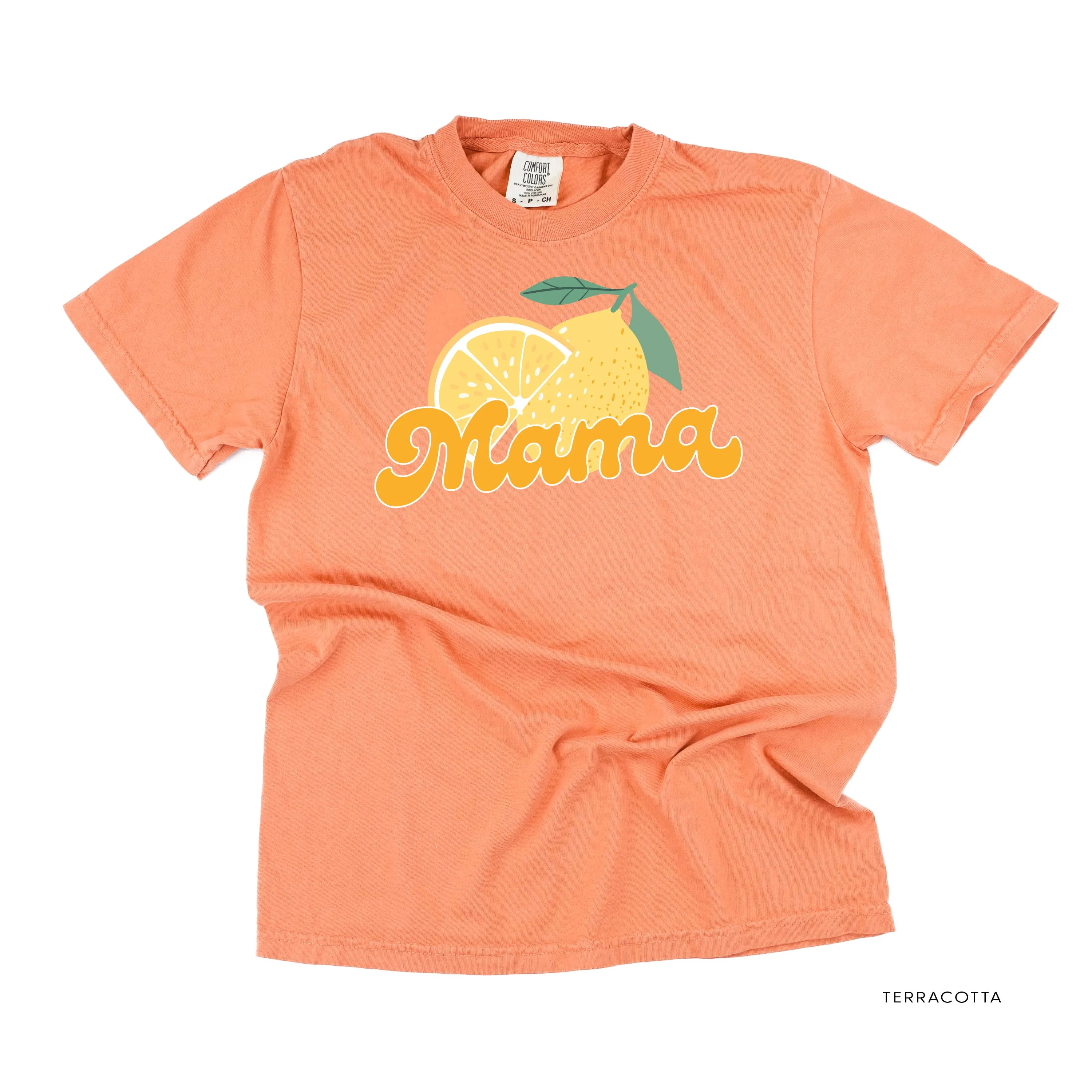 Lemon Mama - Comfort Colors Tee