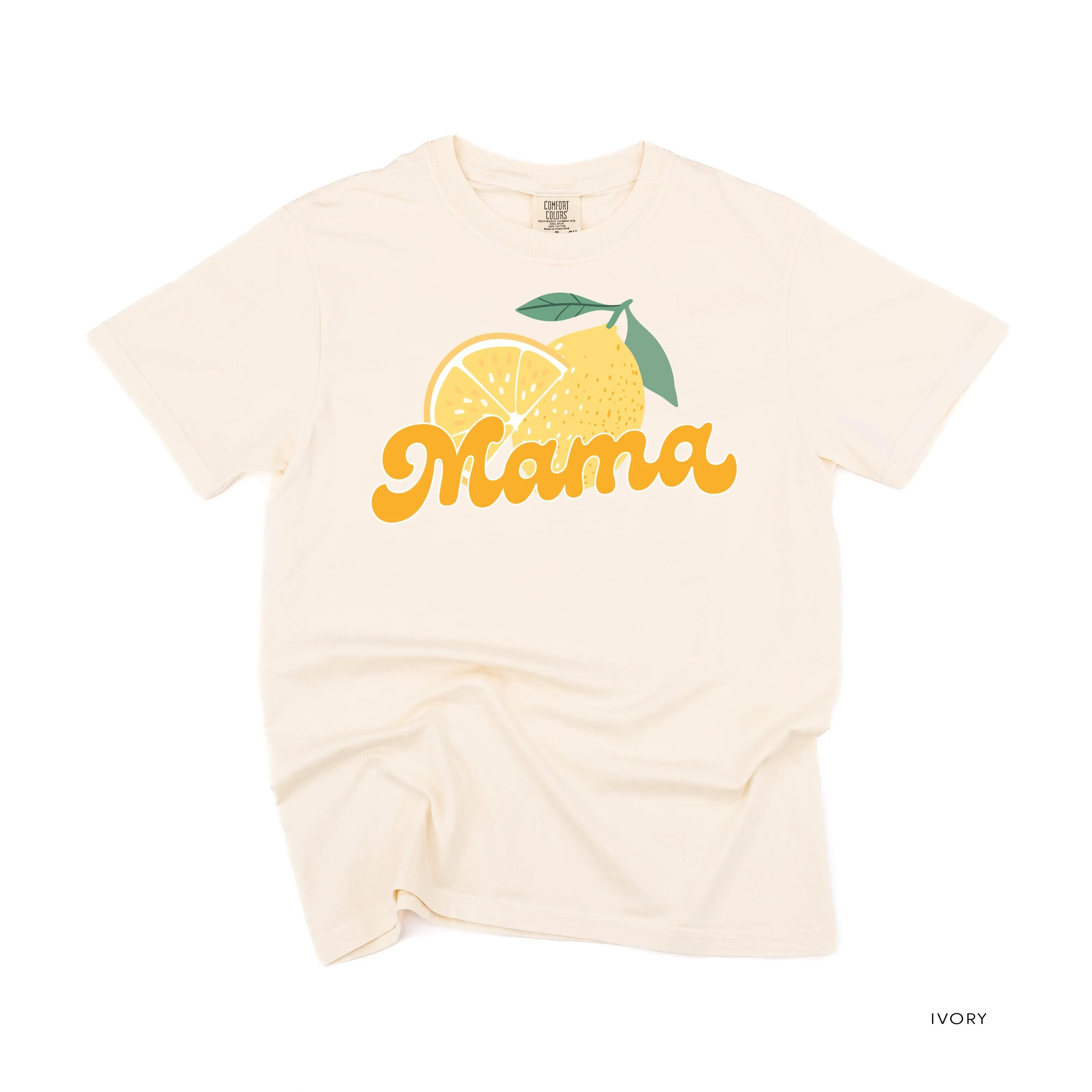 Lemon Mama - Comfort Colors Tee