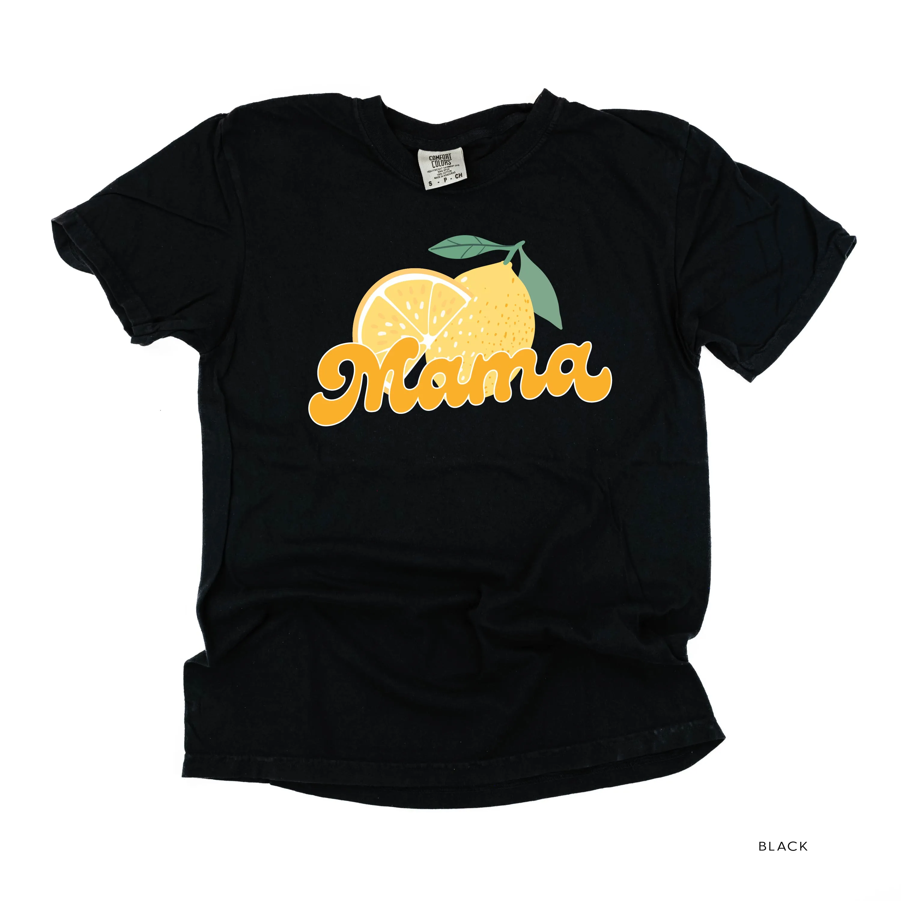 Lemon Mama - Comfort Colors Tee