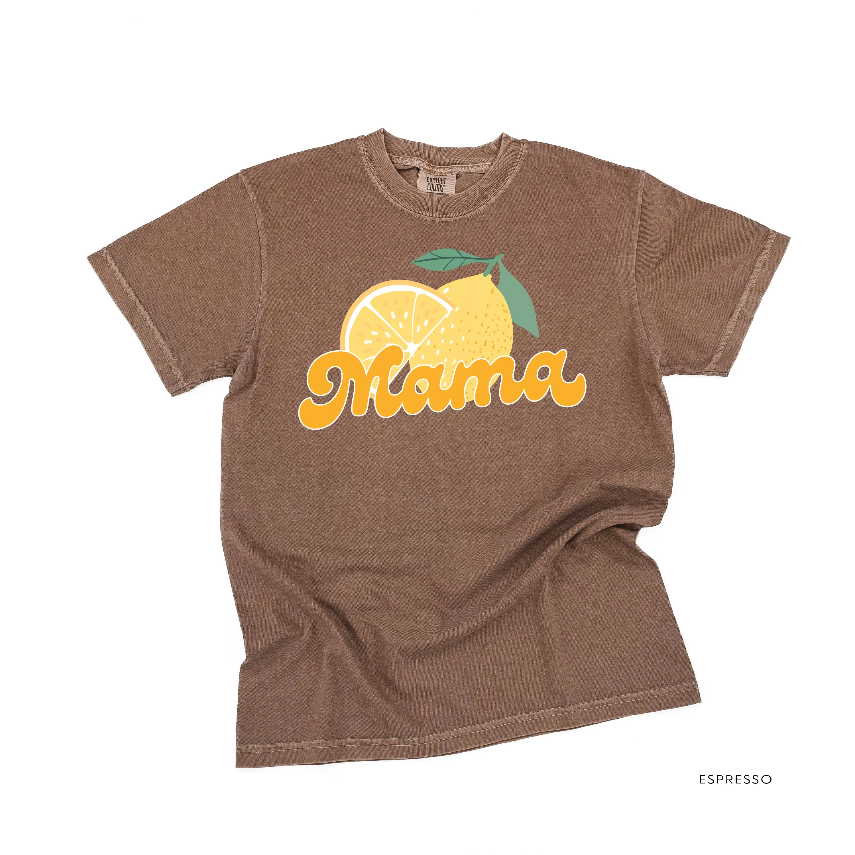 Lemon Mama - Comfort Colors Tee