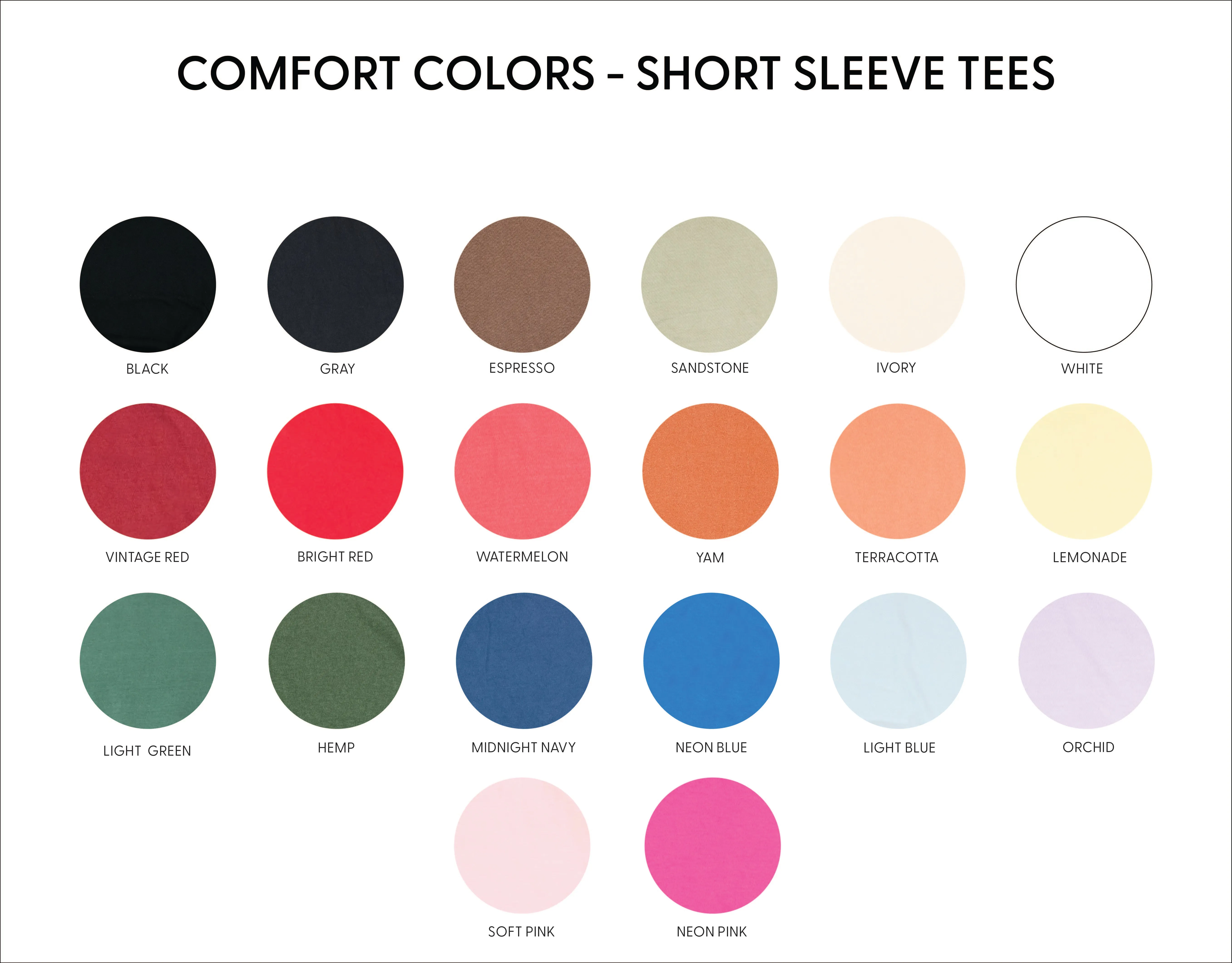 Lemon Mama - Comfort Colors Tee