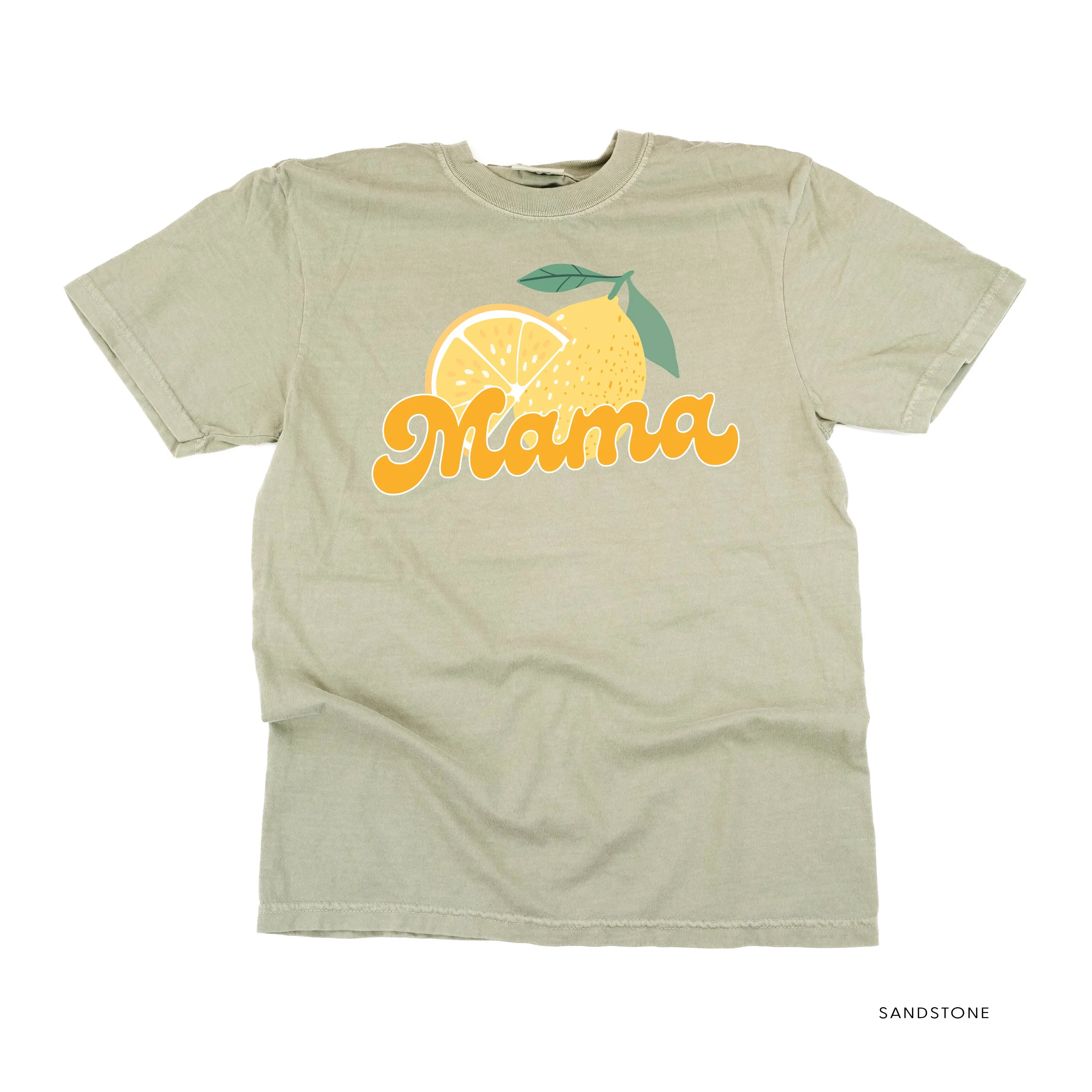 Lemon Mama - Comfort Colors Tee