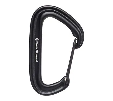 Litewire Carabiner S20 Blk