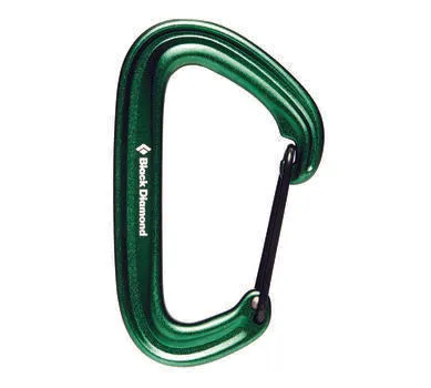Litewire Carabiner S20 Blk