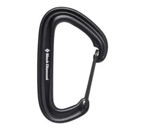 Litewire Carabiner S20 Blk