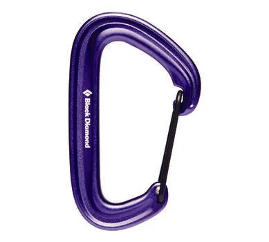 Litewire Carabiner S20 Blk