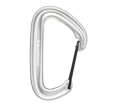Litewire Carabiner S20 Blk