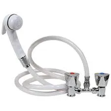MIXER BRIDGE TRIANGULAR KNOB FAMILY