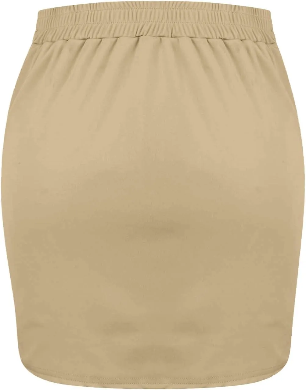 Miyaomn Tennis Skirts for Women Short Athletic Drawstring High Waisted Skorts Built in Shorts with Pockets Sports Golf Skirt