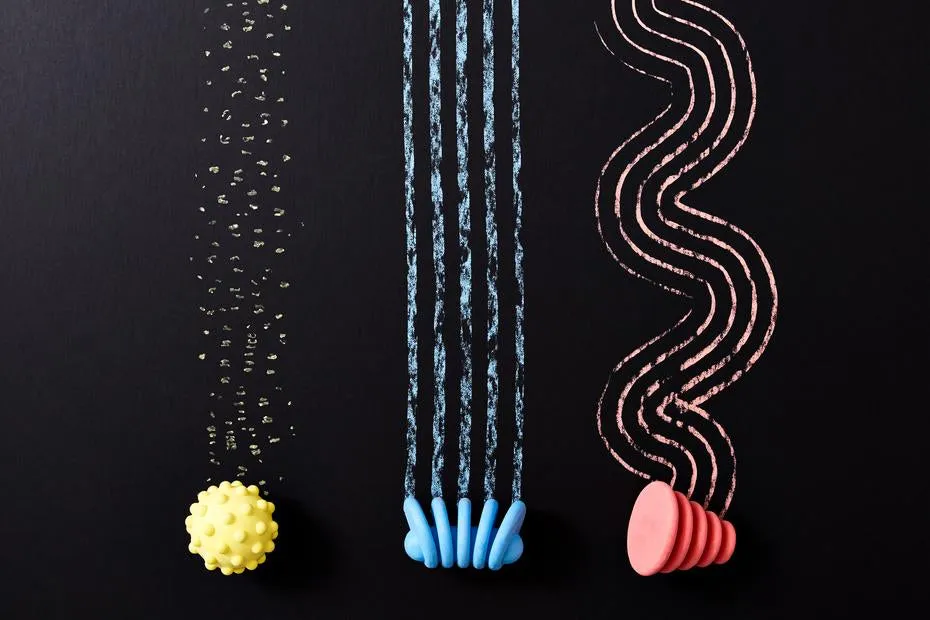 Moon Chalk - Color Set by Areaware