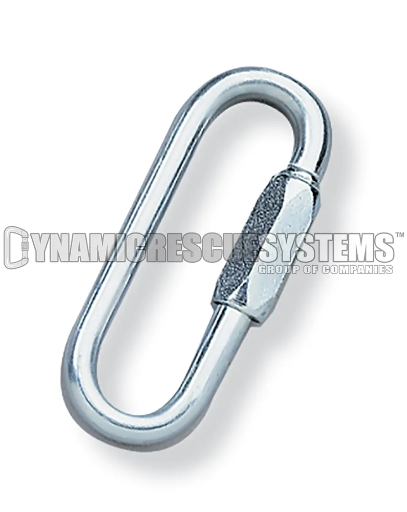 Oval Screw Link - PMI