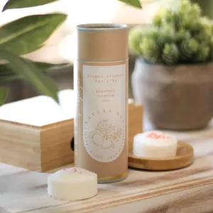Shower Steamer Tube Grapefruit Yuzu