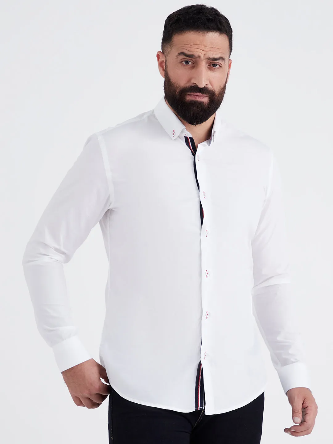 Snowfall Shirt