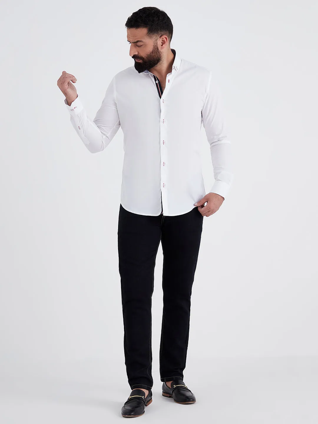 Snowfall Shirt
