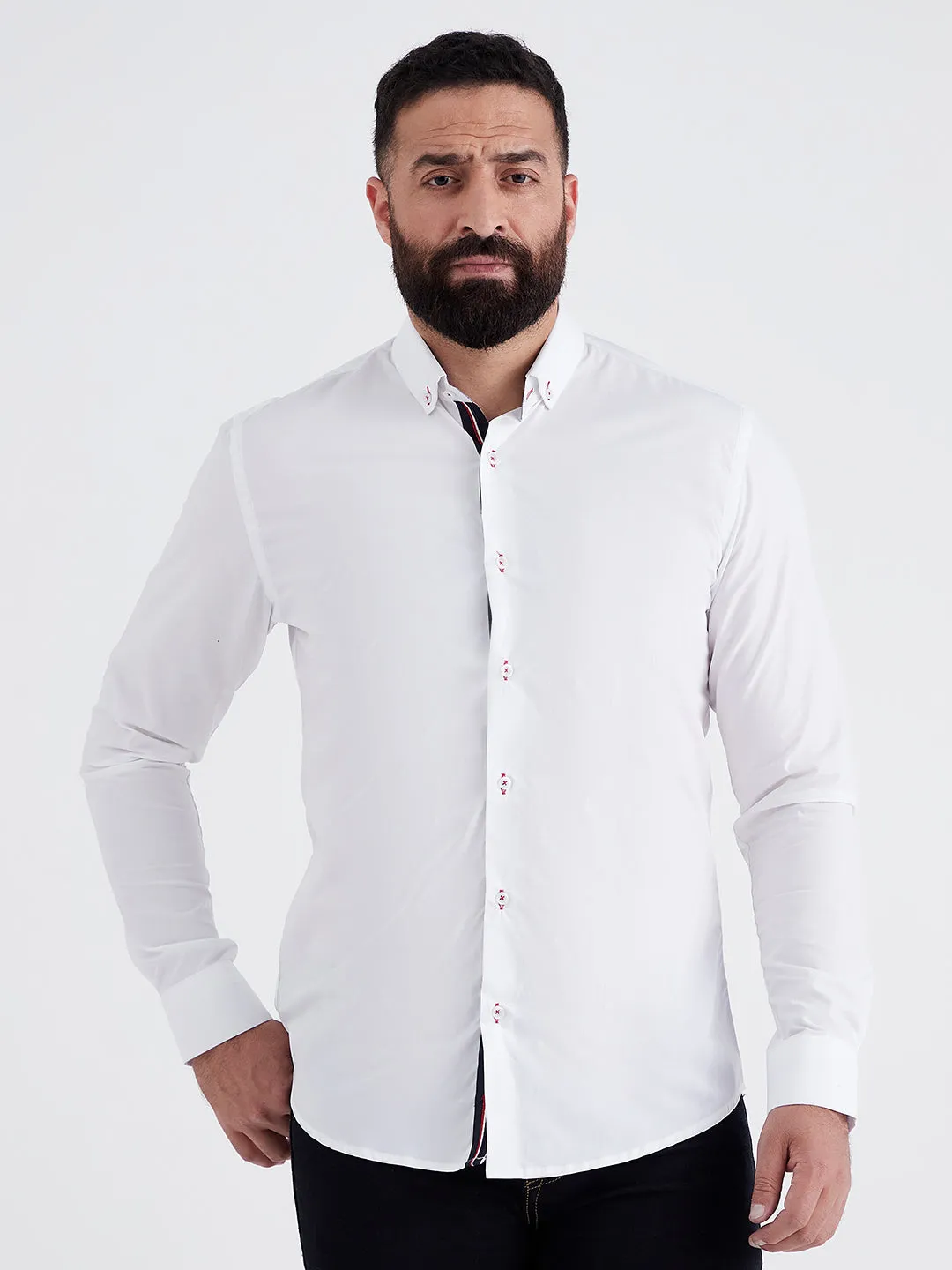 Snowfall Shirt