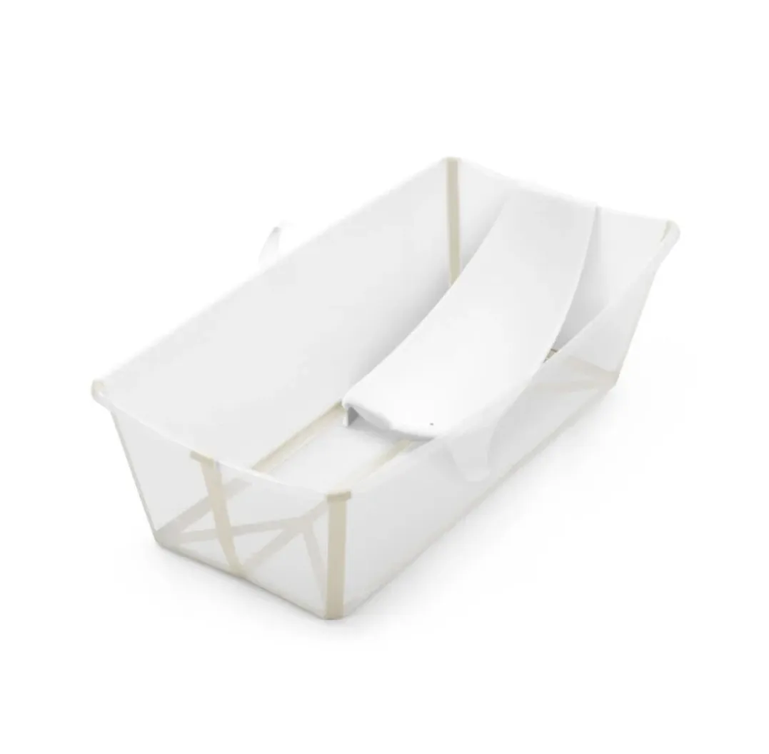 Stokke® Flexi Bath® X-Large Bundle - XL Tub   Newborn Support
