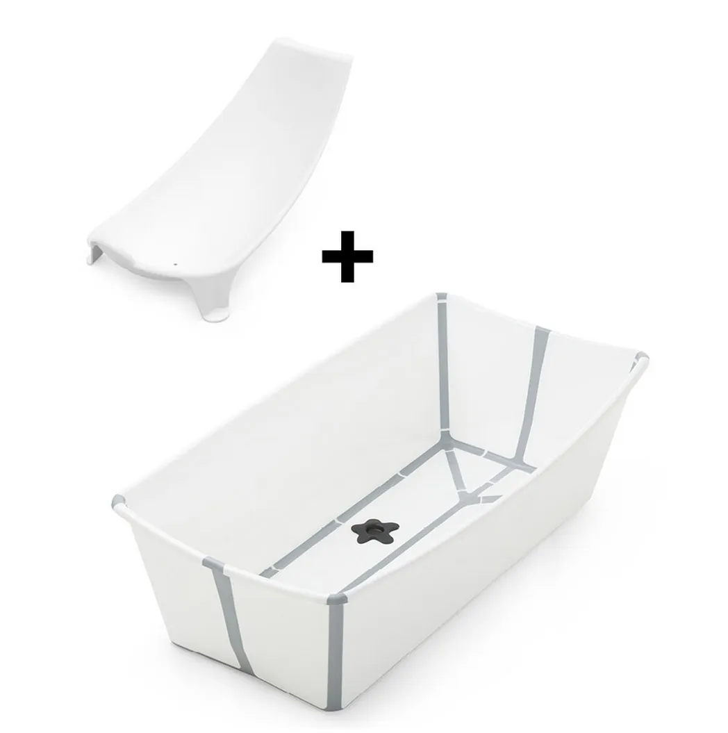 Stokke® Flexi Bath® X-Large Bundle - XL Tub   Newborn Support
