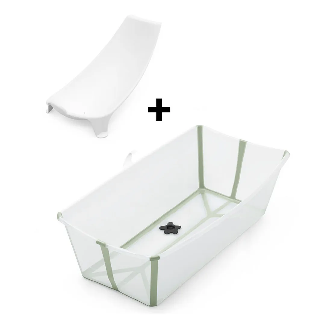 Stokke® Flexi Bath® X-Large Bundle - XL Tub   Newborn Support